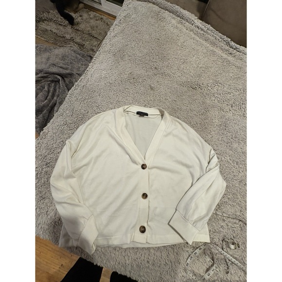 Social Standard By Sanctuary Sweaters - Social Standard by Sanctuary Cardigan Womens XL Button Front Knit